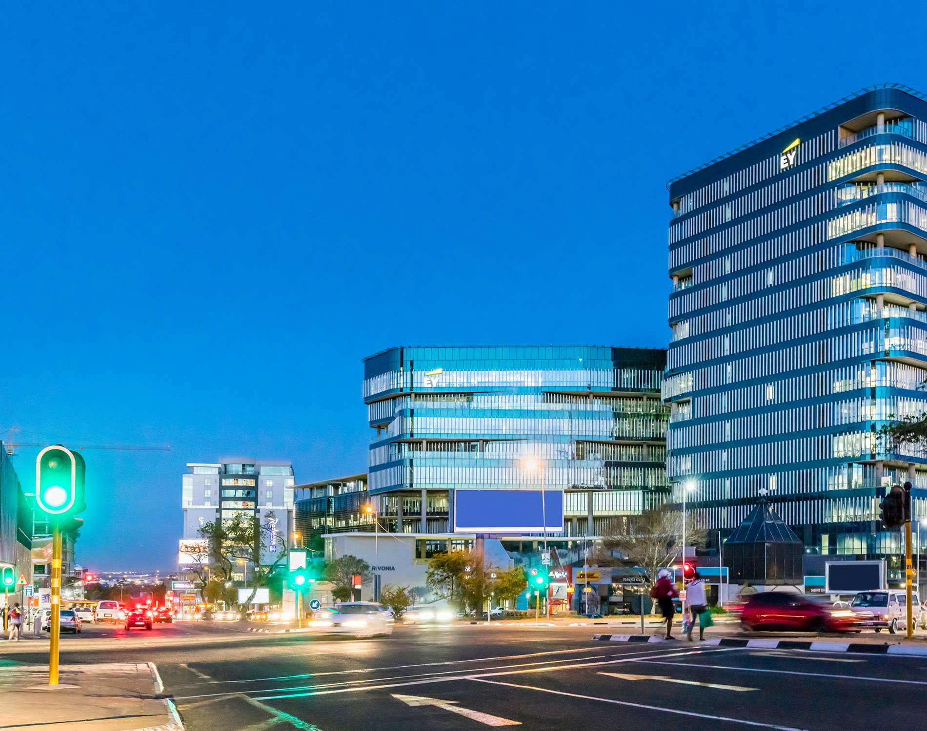 Image of Johannesburg CBD and What is Payroll Outsourcing?